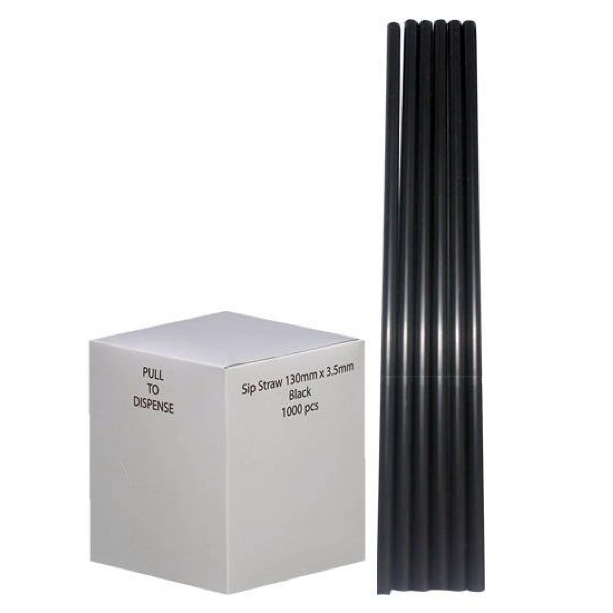 Box of 200 Super Smoothie Straw 200mm x 9mm Clear Smoothie Straws Jumbo Smoothie Straw Plastic Straws 200 pcs