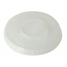 Straw Slot Lids for 16oz & 22oz Cold Drink Paper Cups