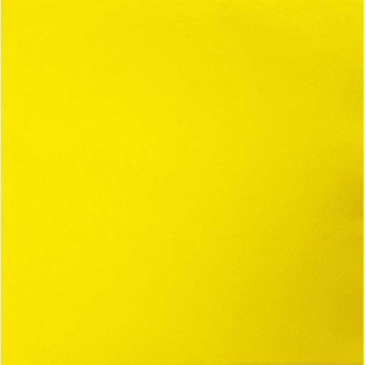 Yellow - Tablin Airlaid Paper Luxury Premium Napkins 40cm - Linen Feel Serviettes