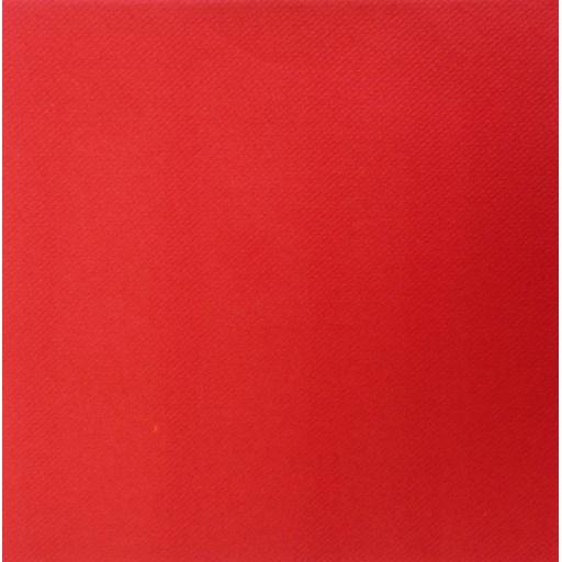 Red - Tablin Airlaid Paper Luxury Premium Napkins 40cm - Linen Feel Serviettes