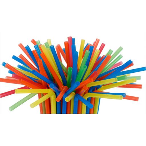 Straws - Plastic