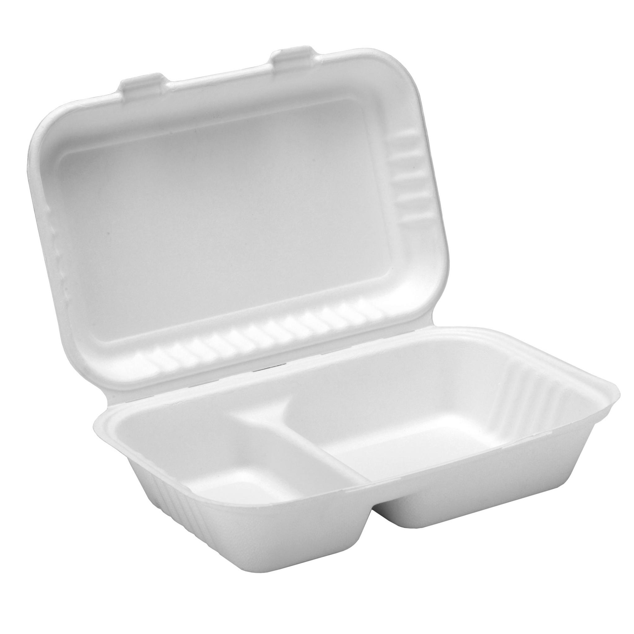 2 Comp Lunch Box 9x6