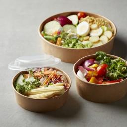 Brown Kraft Salad Bowl + lid Food.jpg