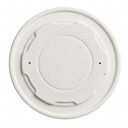 Ingeo Compostable Paper Lids To Fit Large Soup Containers.jpg