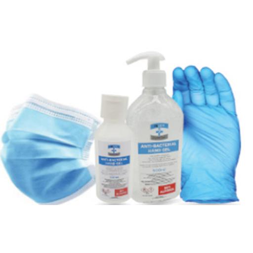 PPE - Personal Protective Equipment