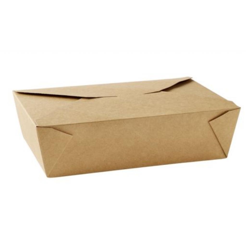Paper Kraft Boxes Containers Thali Outlet