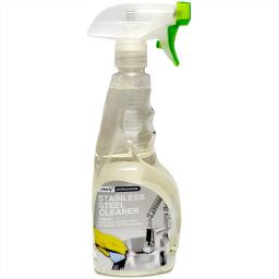 Clearly 750ml Stainless Steel Cleaner.jpg