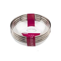 Plastic Bowls 14cm Silver Rim.jpg