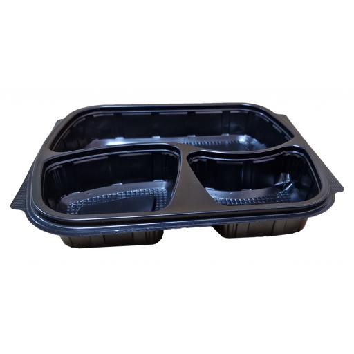 Black Container Plastic Microwave 3 Compartment.jpg