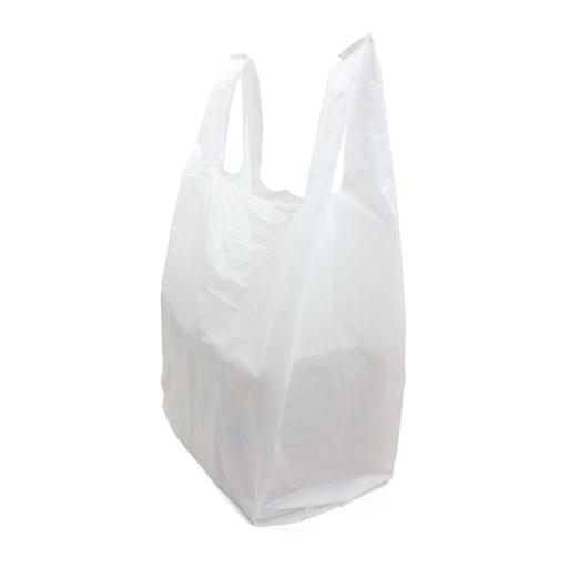 Plastic  - Carrier Bags