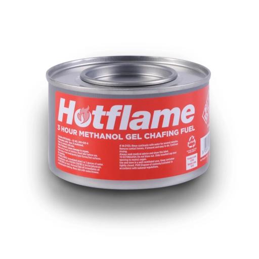 Hotflame Methanol Gel Chafing Fuel 2.5hr
