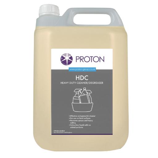 Proton HDC Heavy Duty Cleaner Degreaser - 5L
