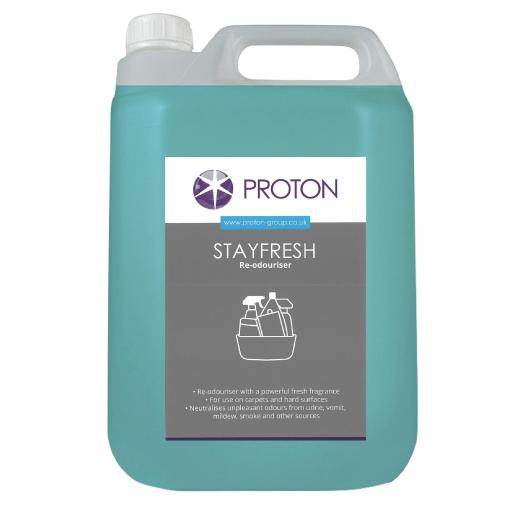 Proton Stayfresh Odour Neutraliser - 5L