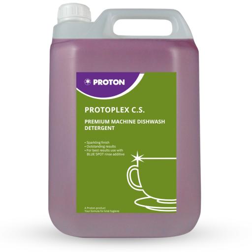 Proton Protoplex CS Premium Machine Dish Wash Detergent - 5L