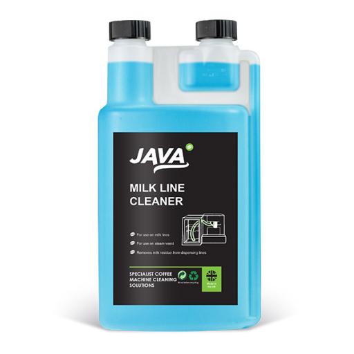 Java Coffee Machine Milk Line Cleaner 1L