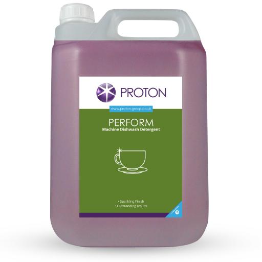 Proton Perform Machine Dish Wash Detergent - 5L